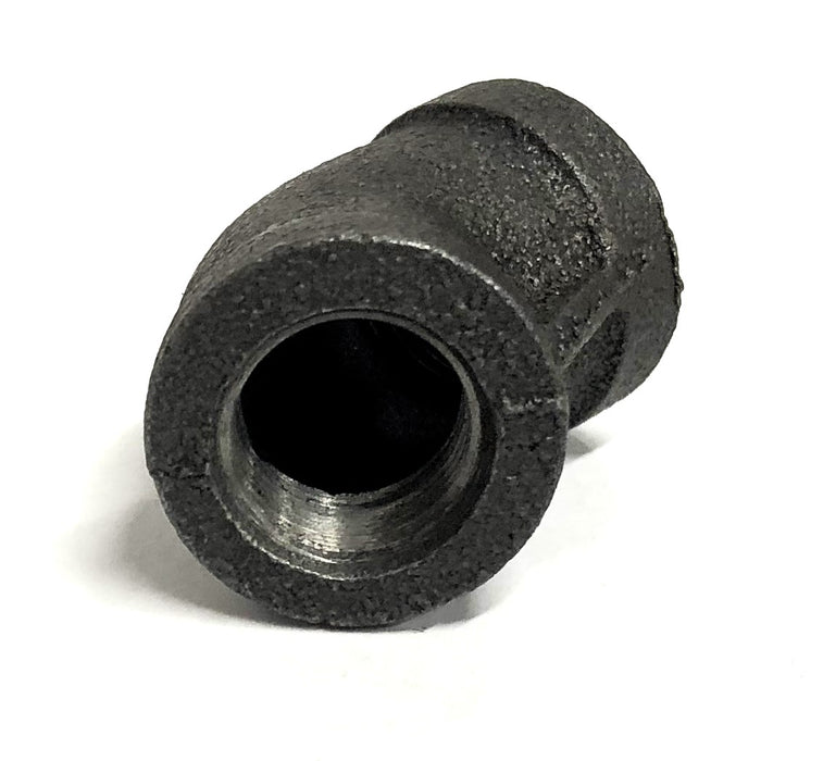 Unbranded 45 Degree Elbow Fitting 3/8 Inch [Lot of 15] NOS
