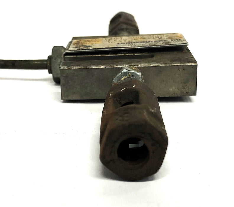 Transducers Inc 3MV/V Output At 200lbs Load Cell T363-200-20P1 USED