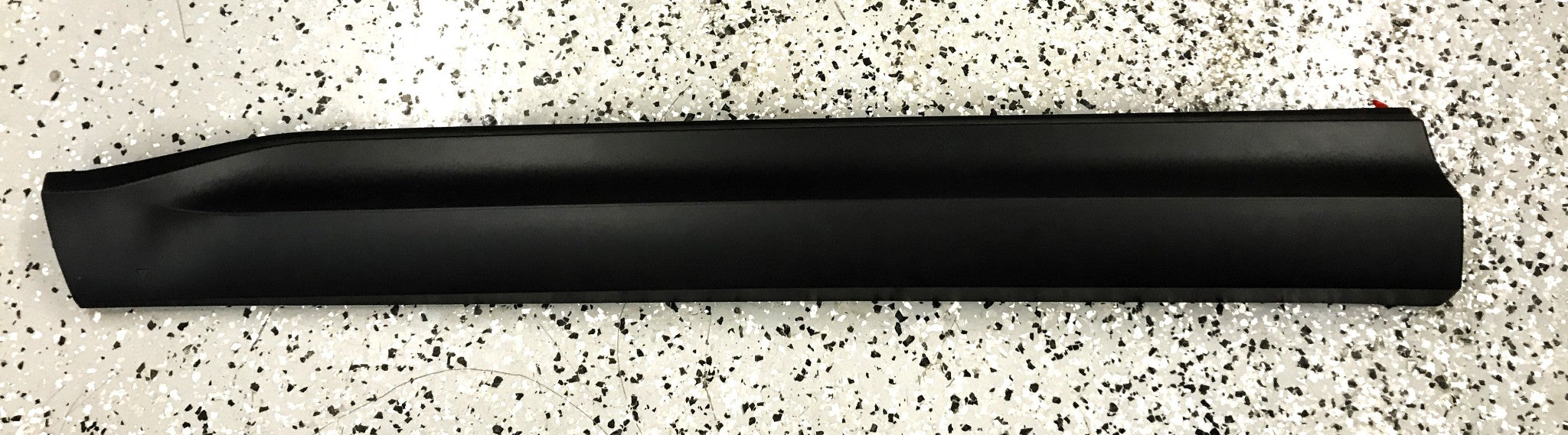 Nissan Low Trim Cladding Front Door Molding Assembly 80877-6SA0A NOS