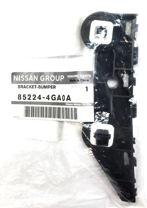 Nissan Group Bumper Bracket 85224-4GA0A NOS