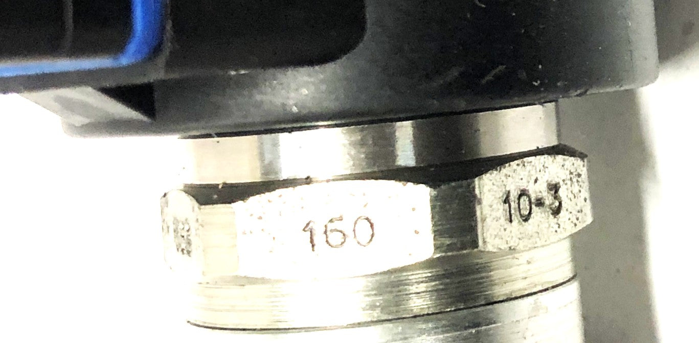Omal Solenoid With Pressure Relief Cartridge 280251 (10G-160-10-3-2412) NOS