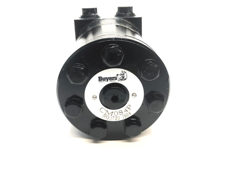 Buyers Hydraulic Direct Drive Auger Motor CM084P NOS