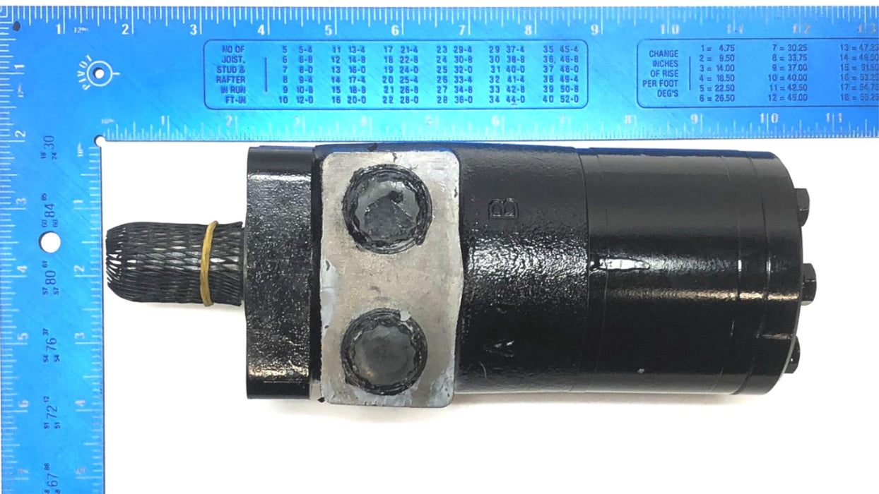 Buyers Hydraulic Direct Drive Auger Motor CM084P NOS