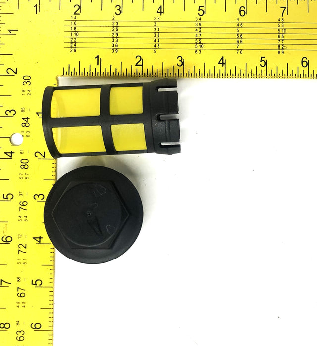 Navistar International Fuel Strainer Element 1873910C91 NOS