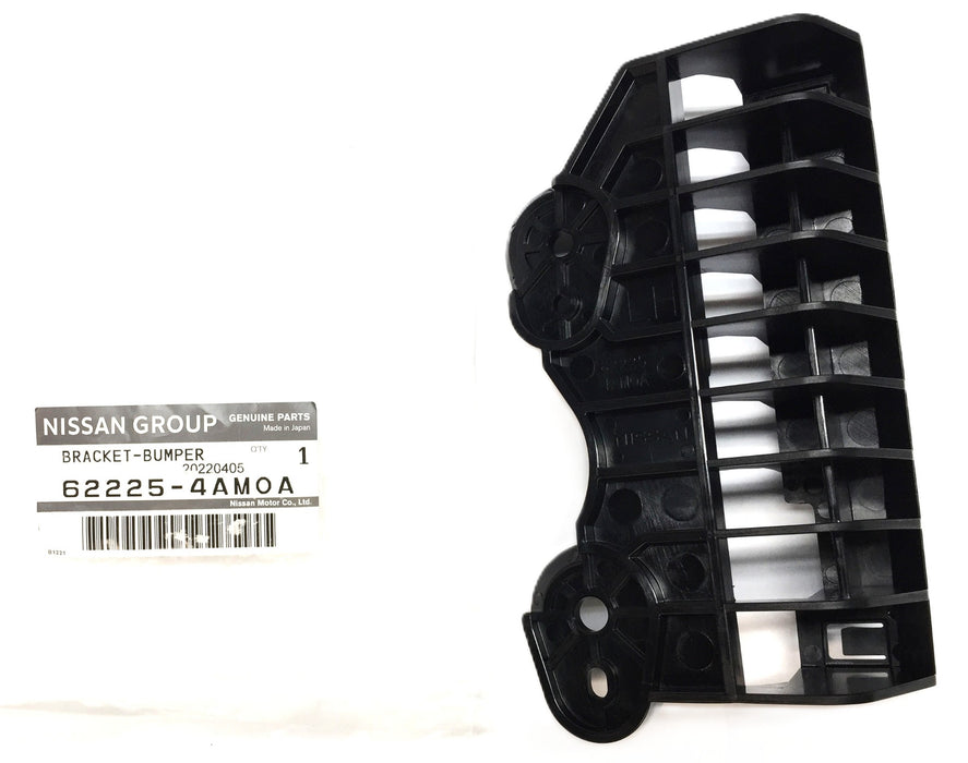 Nissan Group Bumper Bracket 62225-4AM0A NOS