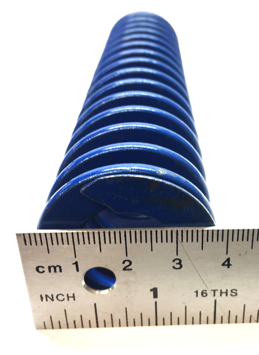 Blue Raymond 1-1/2" x 6" Medium-Duty Die Spring M56 (103-724) NOS