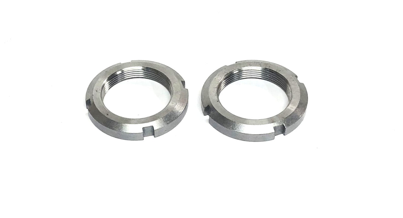 Unbranded Lock Nut KM8 [Lot of 2] NOS