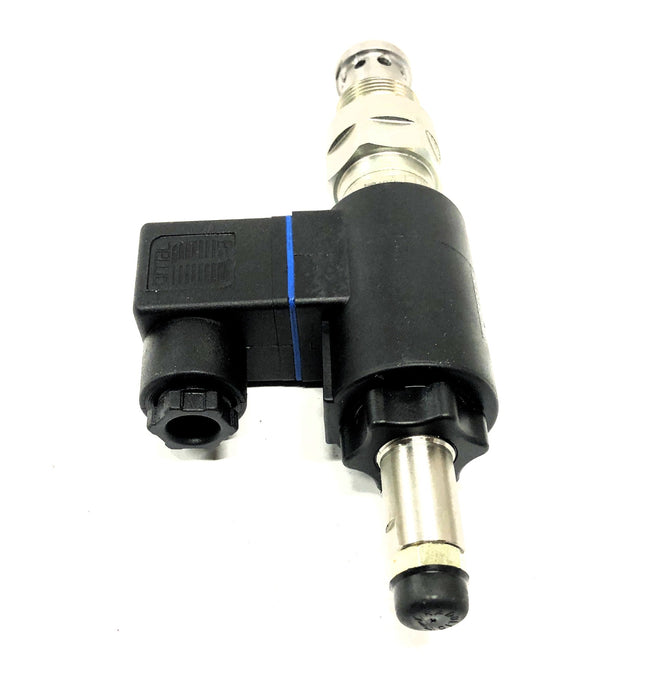 Omal Solenoid With Pressure Relief Cartridge 280251 (10G-160-10-3-2412) NOS