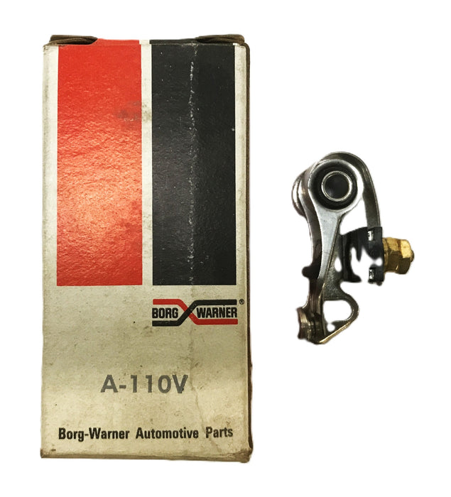 Borg-Warner Contact Set Point Assembly A-110V [Lot of 3] NOS