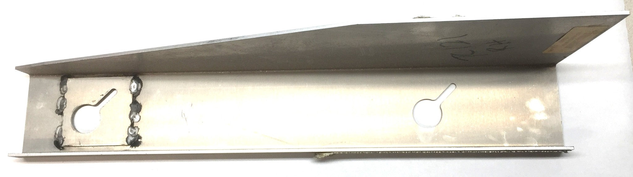 Unbranded for TC121 Aluminum Right Corner Weldment D305333 NOS
