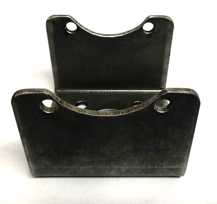 Harrison Instrument Valve Mount Bracket 4X4 Inch USED