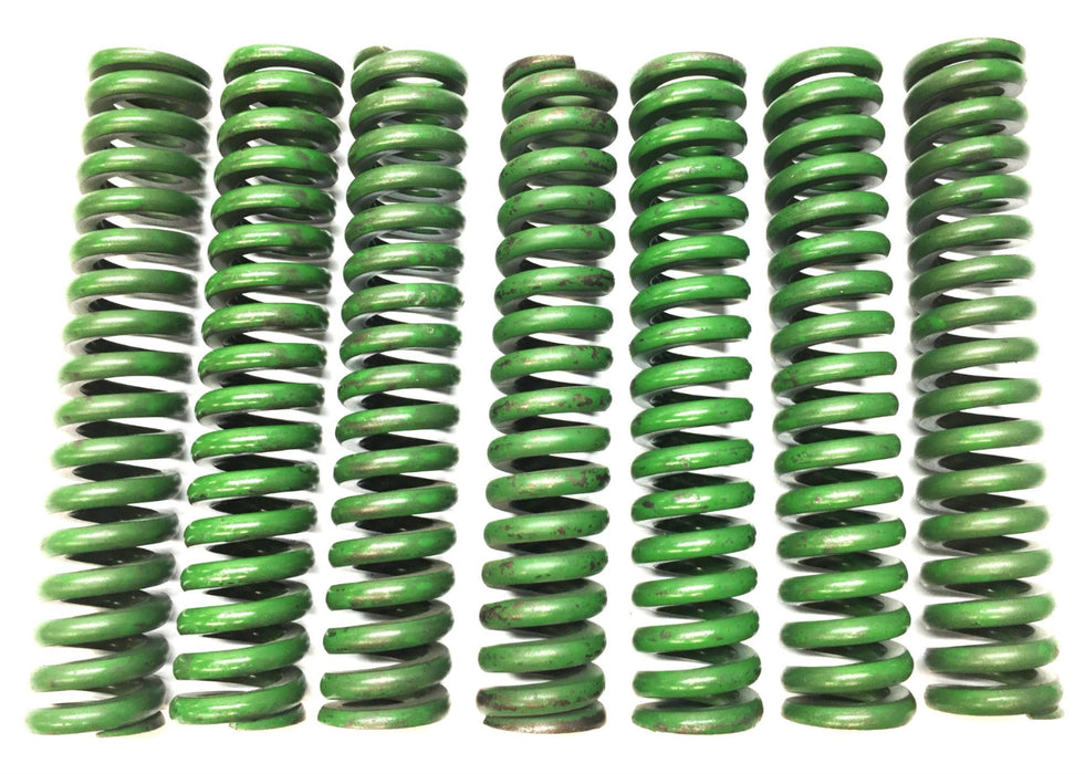 Danly 1" x 5" Green Die Spring 9-1620-11 [Lot of 7] NOS