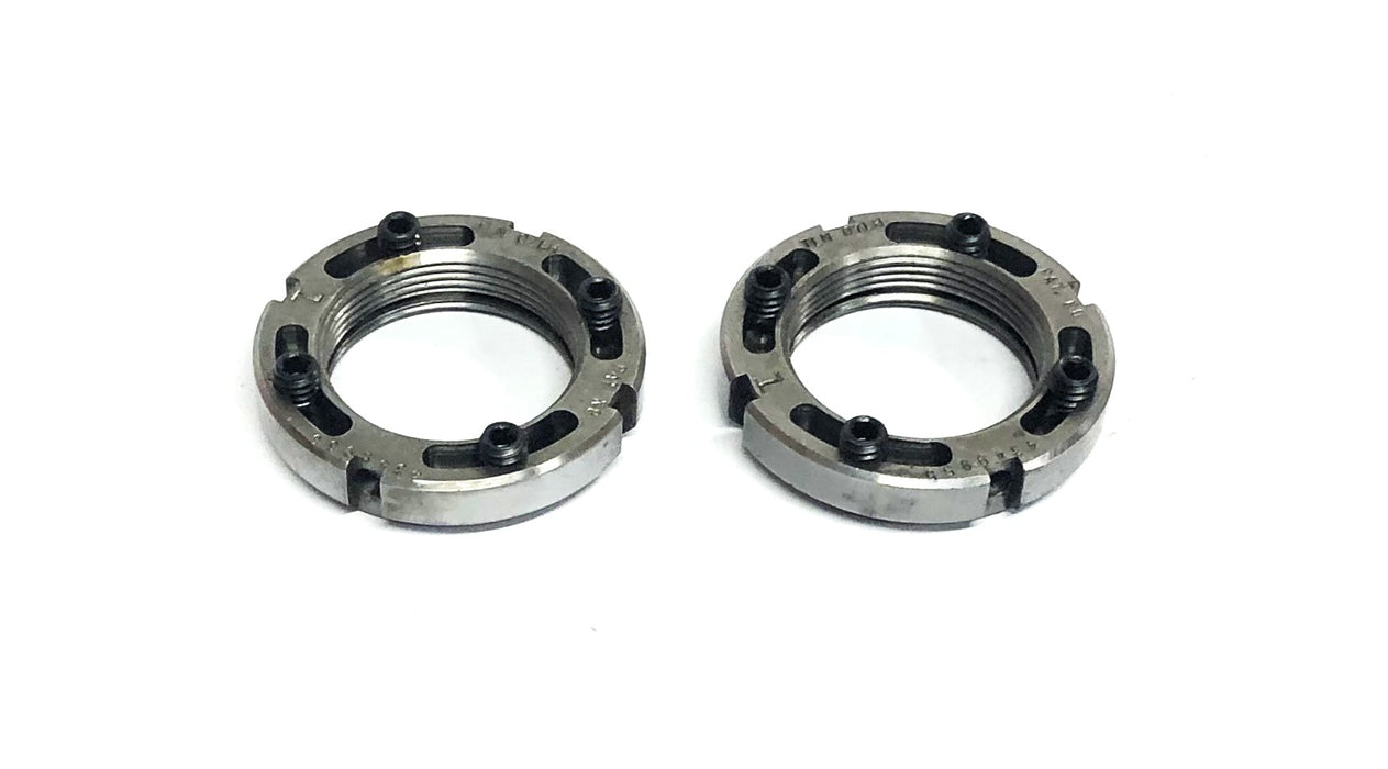 Unbranded 4349955 Lock Nut TLN 07LH [Lot of 2] NOS