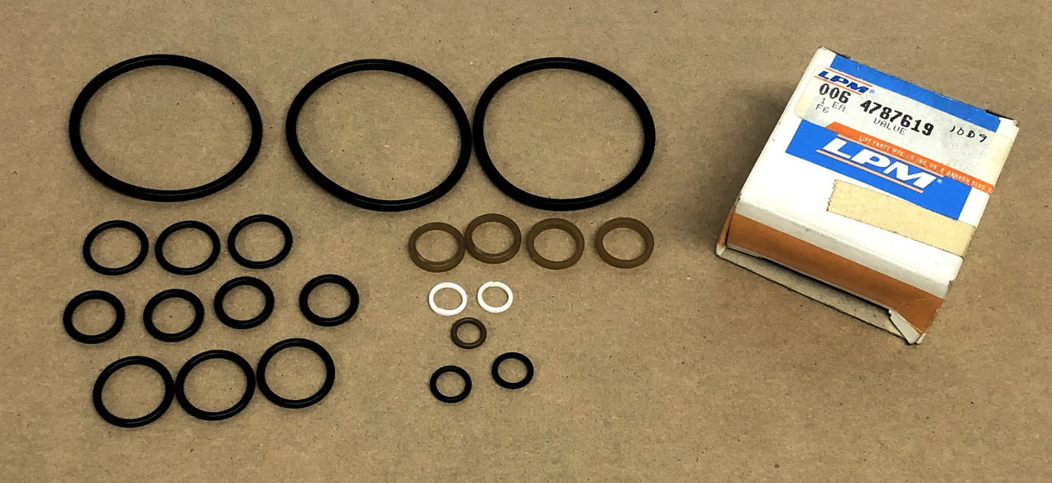 LPM Valve Seal Kit 4787619 NOS