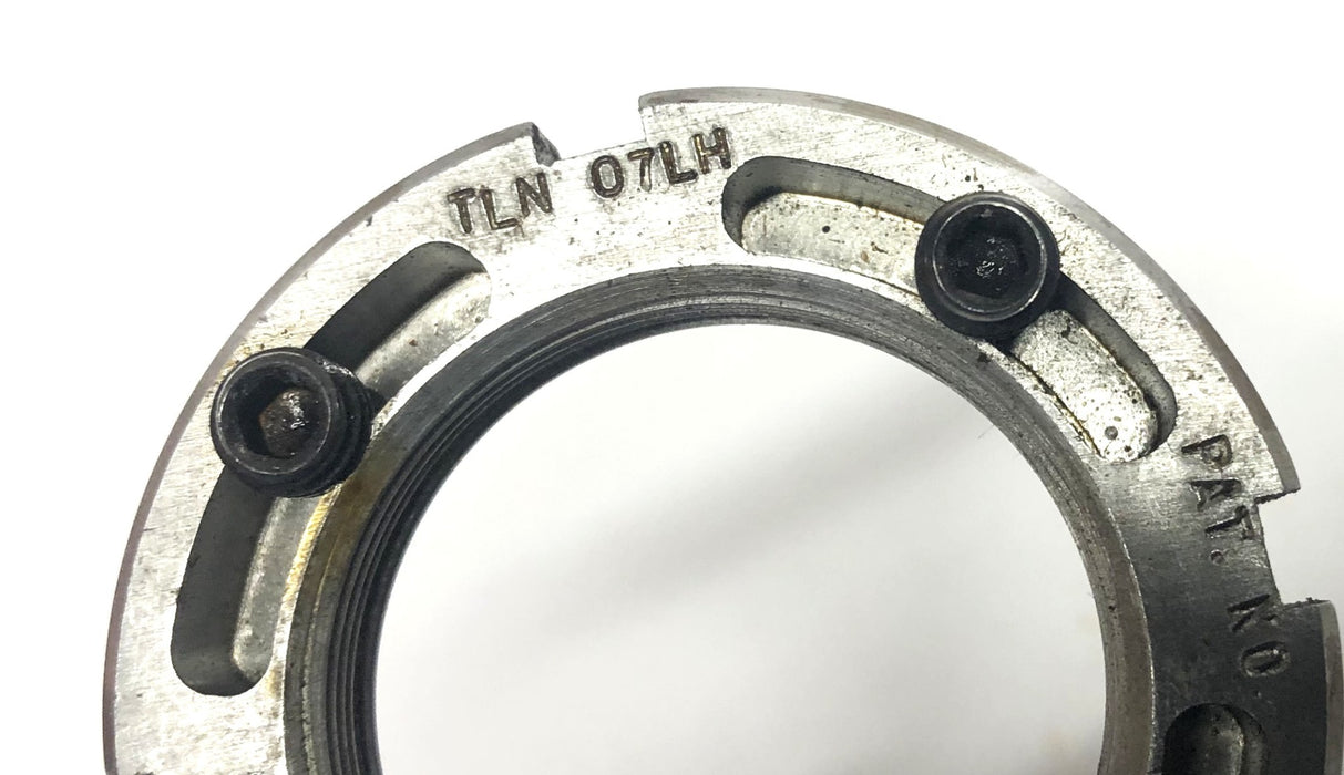 Unbranded 4349955 Lock Nut TLN 07LH [Lot of 2] NOS