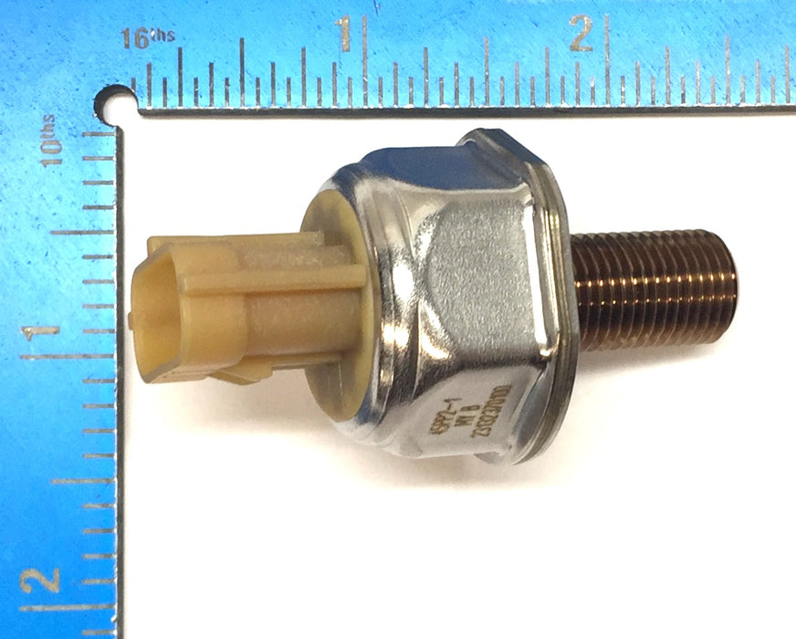 Nissan Group Fuel Injector Pressure Sensor 166381LA0A NOS
