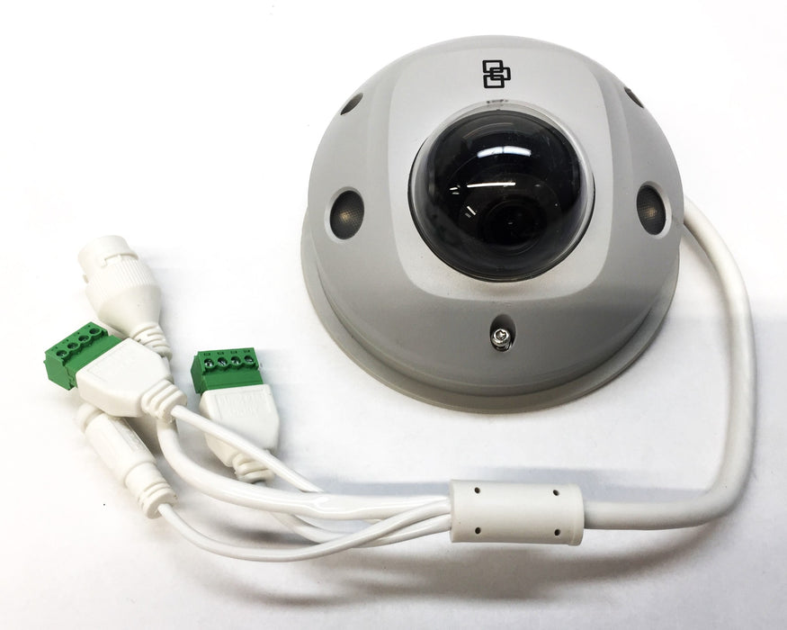 Interlogix TruVision 2MPx Day/Night IP Outdoor Camera (Untested) TVW-5602 USED