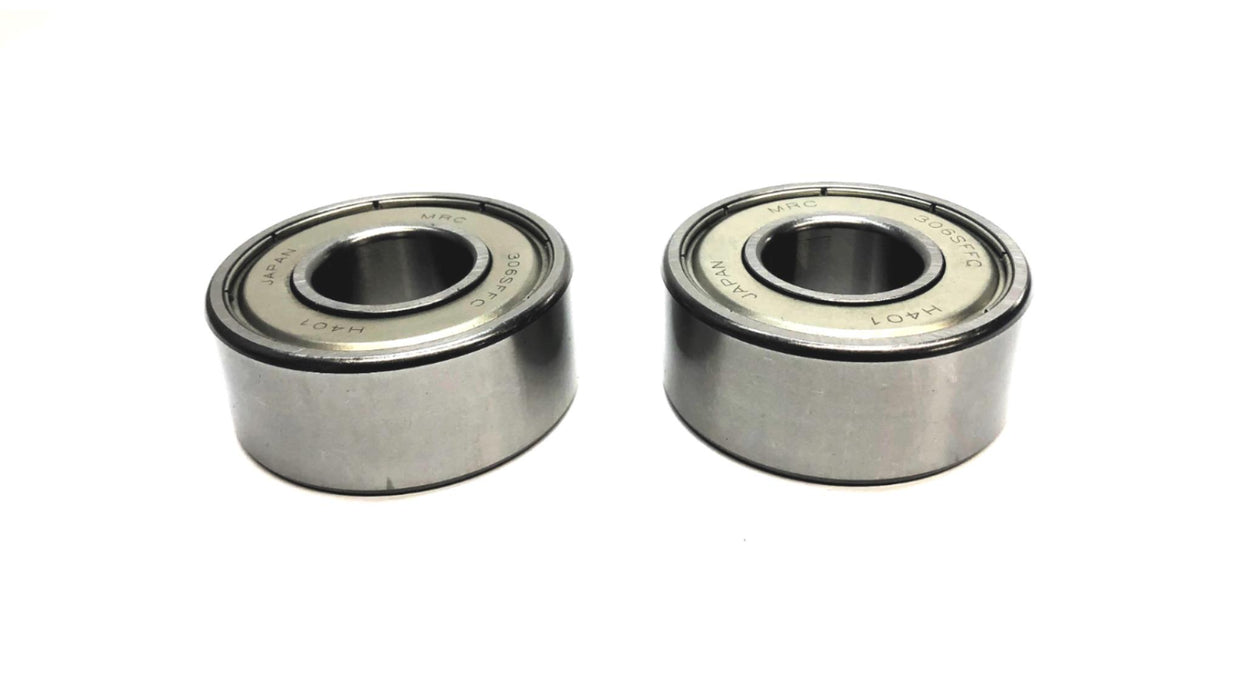 MRC Deep Groove Ball Bearing (No Box) 306SFFC [Lot of 2] NOS