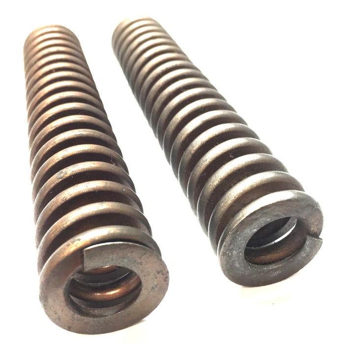Gold Raymond 1" x 5" Heavy Duty Die Spring H20 (105-520) [Lot of 2] NOS