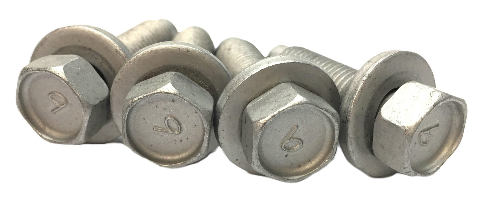 Nissan Group Hex Head Screw Bolt 14069-9N00A [Lot of 4] NOS