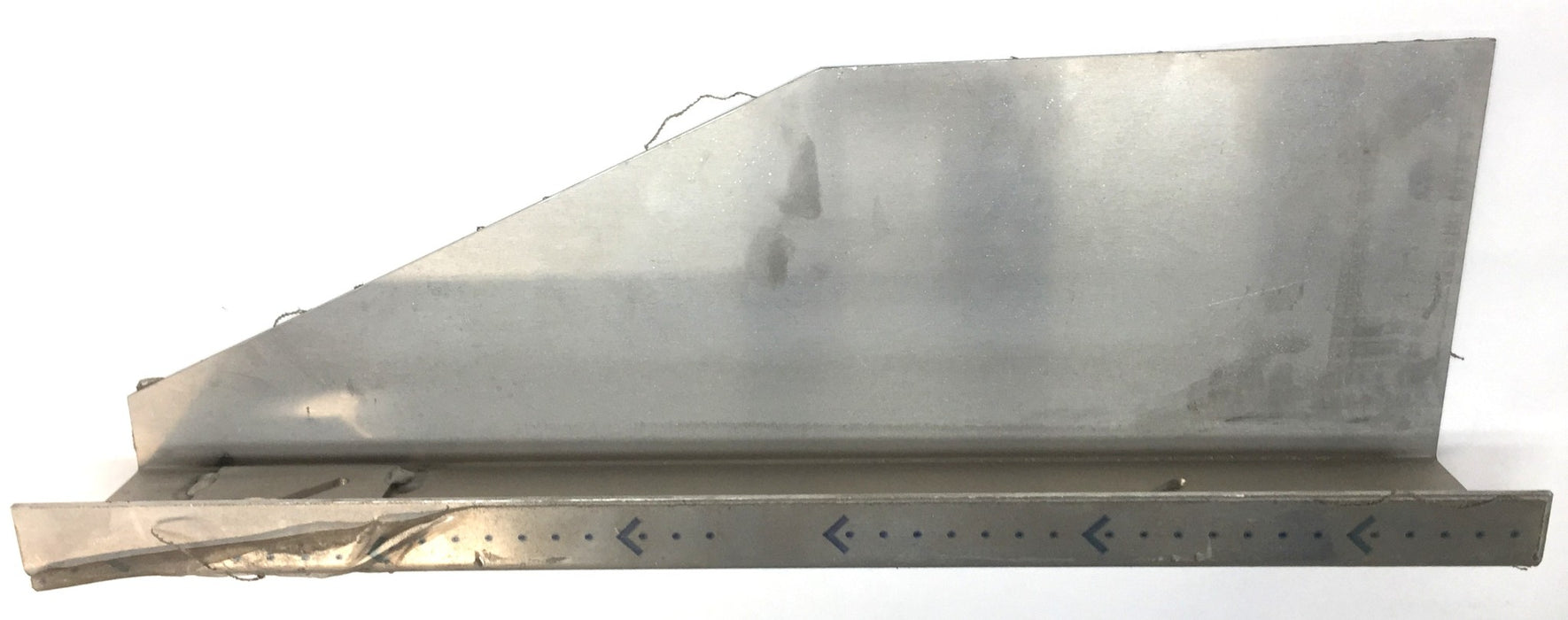 Unbranded for TC121 Aluminum Right Corner Weldment C400197 (C300552) NOS