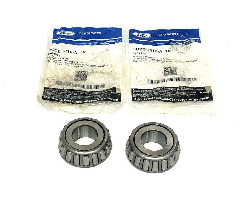 Ford OEM Roller Bearing BC2Z-1216-A [Lot of 2] NOS