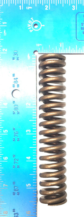 Gold Raymond 1" x 5" Heavy Duty Die Spring H20 (105-520) [Lot of 2] NOS