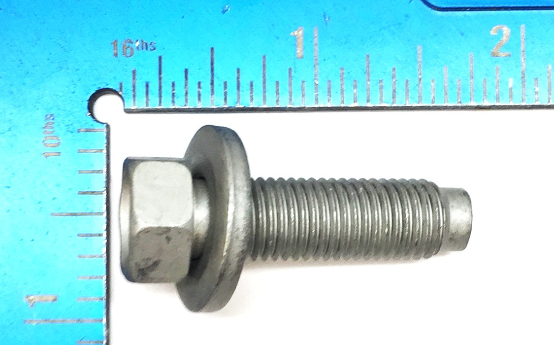 Nissan Group Hex Head Screw Bolt 14069-9N00A [Lot of 4] NOS