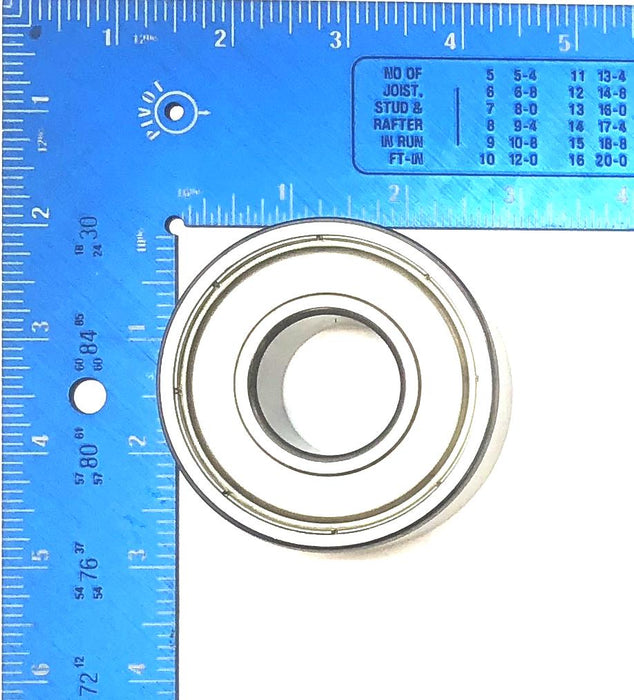 MRC Deep Groove Ball Bearing (No Box) 306SFFC [Lot of 2] NOS
