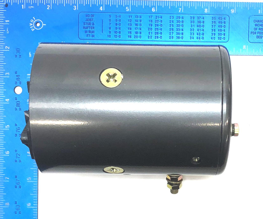 Wai Hydraulic Pump Starter Motor W8911D (10863N) NOS