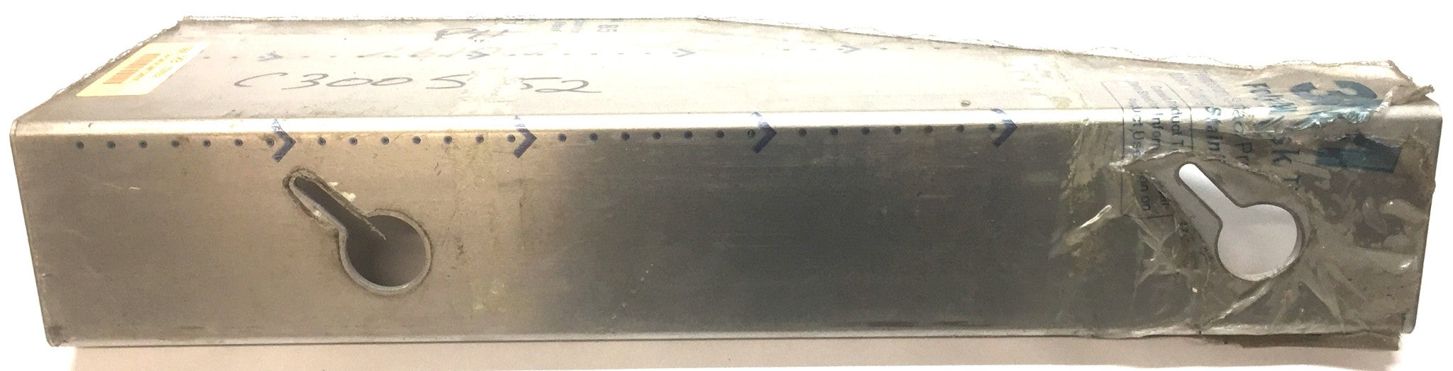 Unbranded for TC121 Aluminum Right Corner Weldment C400197 (C300552) NOS