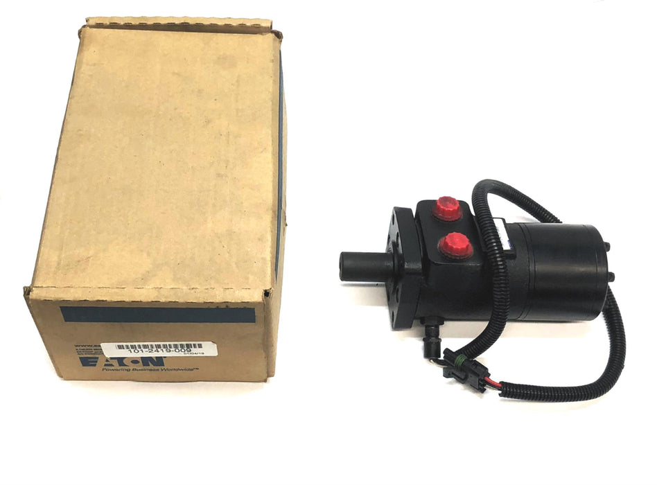 Eaton Hydraulic Motor 101-2419-009 NOS