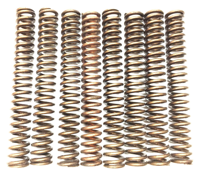 Raymond Gold Die Spring 1/2″ x 3-1/2″ H115 [Lot of 8] NOS