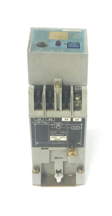 Allen-Bradley Solid State Timer BUL. 700 RTA Series A 700-RTA10G110A1 USED