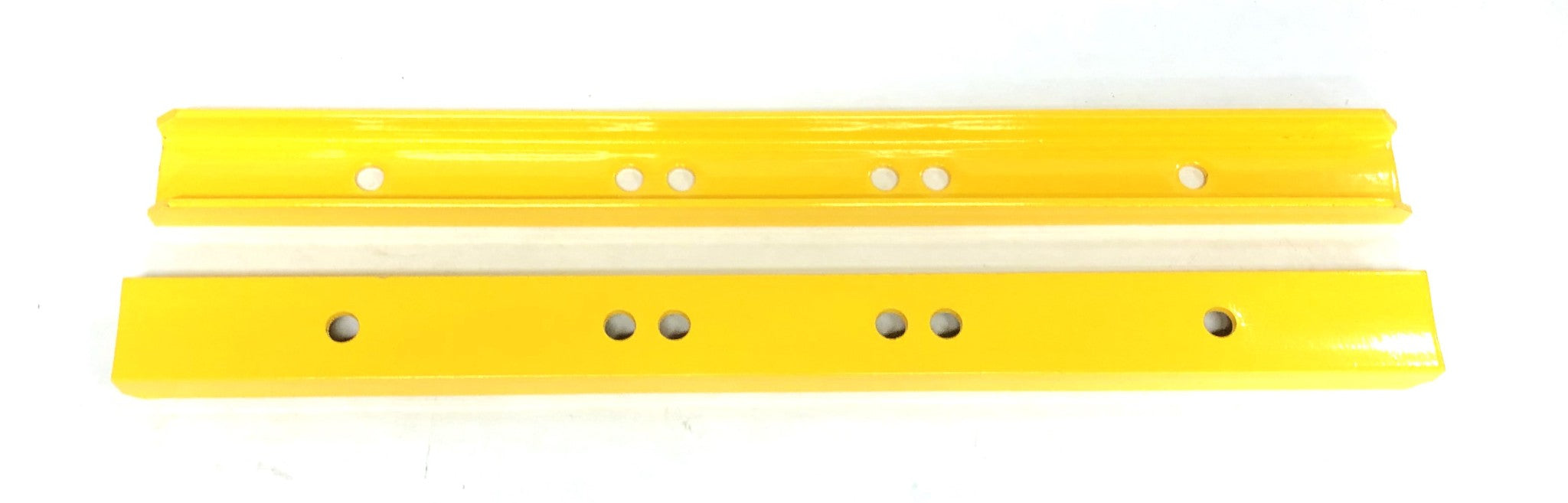 Fabenco 30 Inch Yellow Galvanized Steel Self Closing Safety Gate A71-30PC NOS