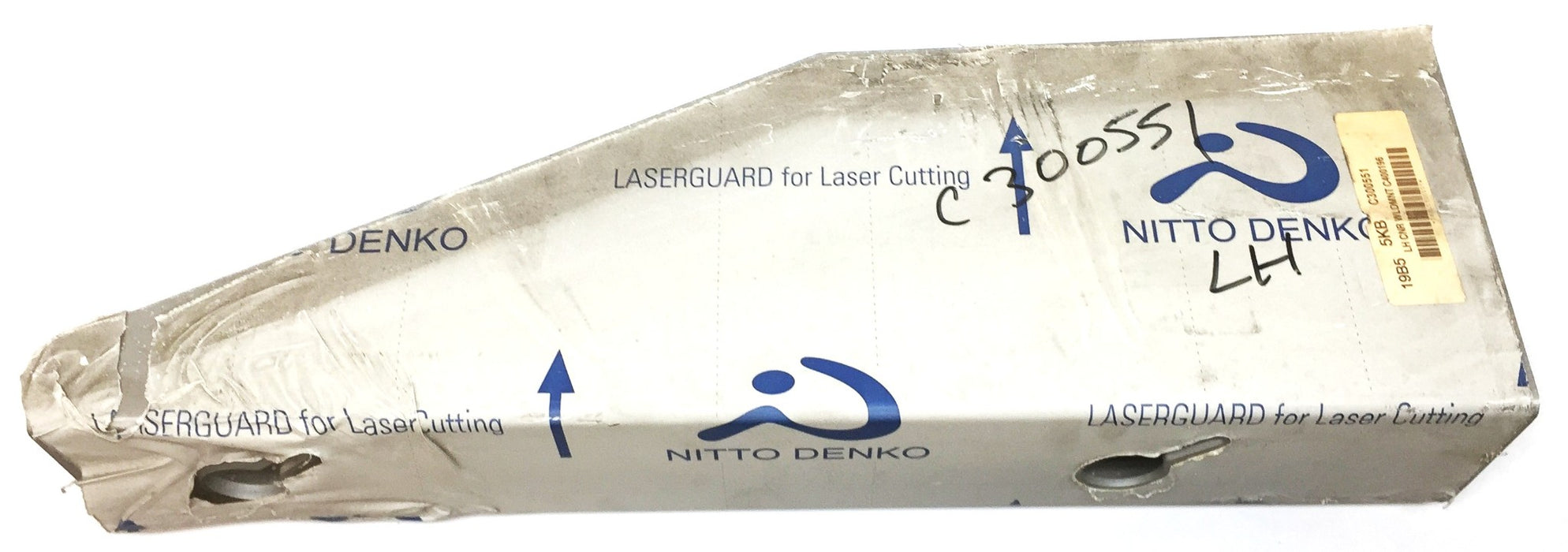 Unbranded for TC121 Aluminum Left Corner Weldment C400196 (C300551) NOS