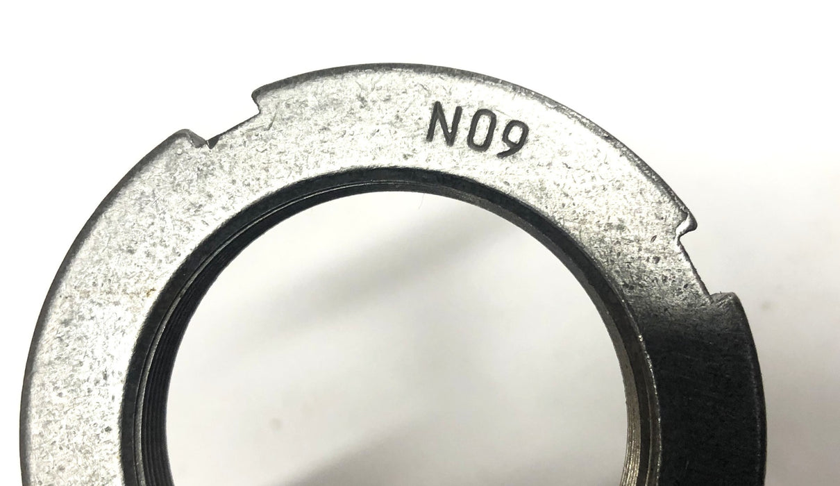 Unbranded Lock Nut N09 [Lot of 2] NOS