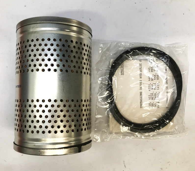 Caterpillar/MCF Hydraulic Filter Kit 347003 NOS
