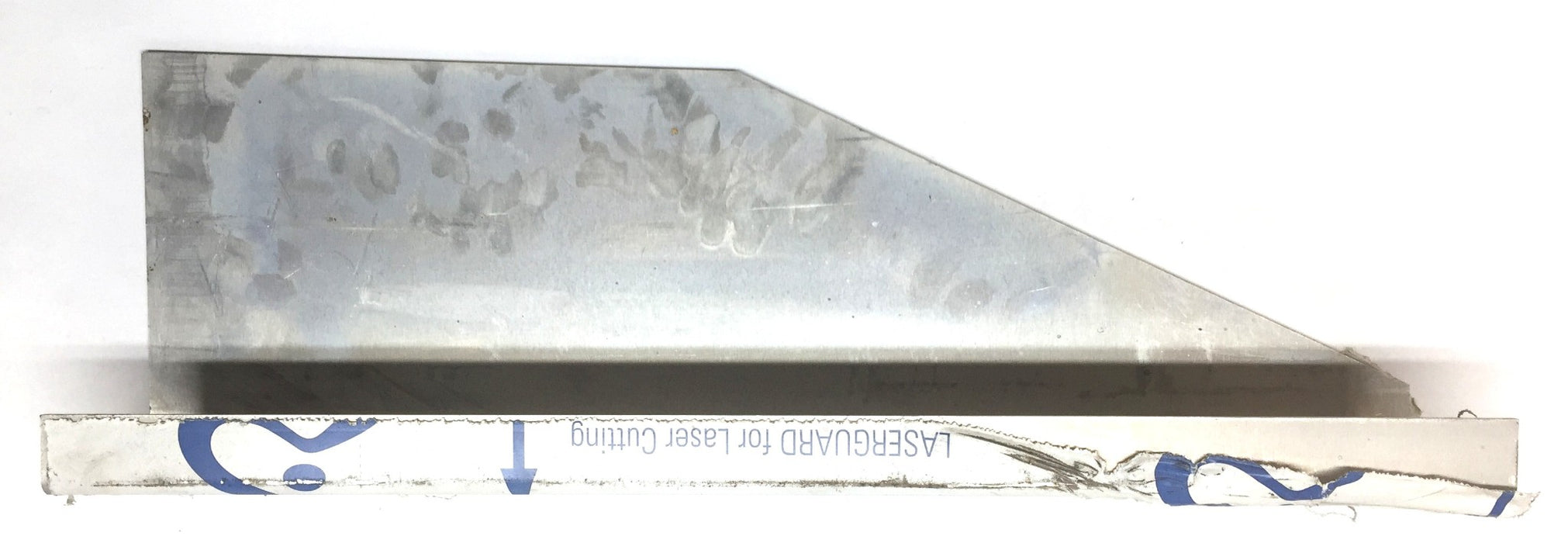 Unbranded for TC121 Aluminum Left Corner Weldment C400196 (C300551) NOS