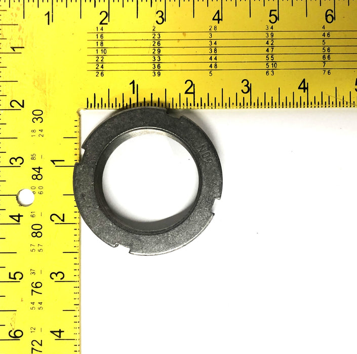 Unbranded Lock Nut N09 [Lot of 2] NOS
