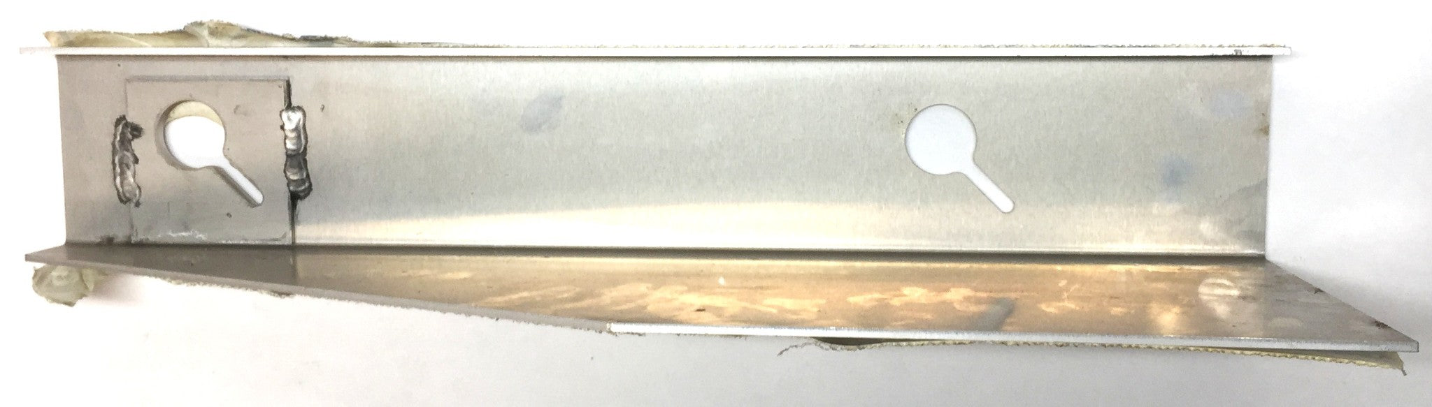 Unbranded for TC121 Aluminum Left Corner Weldment C400196 (C300551) NOS