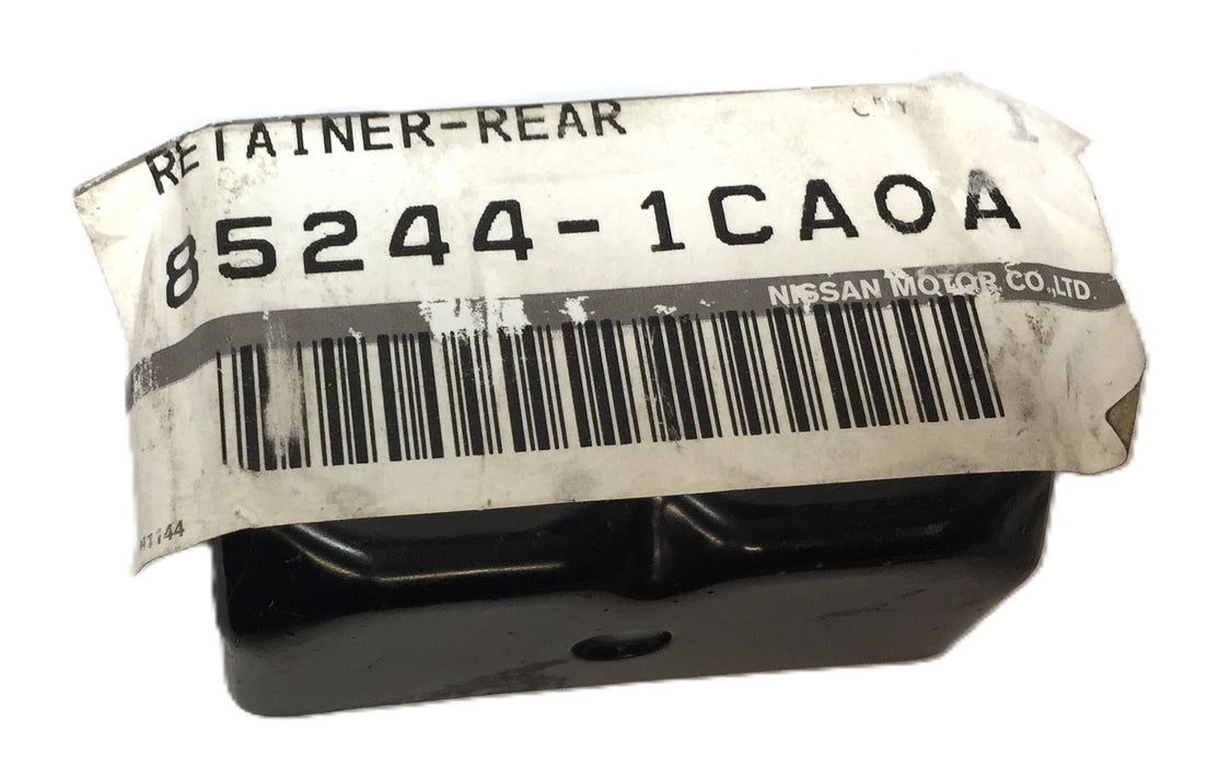 Nissan Group Rear Retainer Support Bracket 85244-1CA0A NOS
