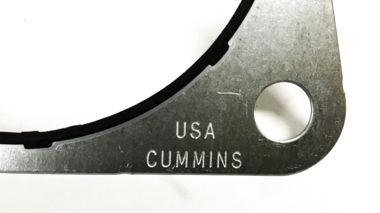 Cummins Gearbox Accessory Drive Gasket 3929751 [Lot of 6] NOS
