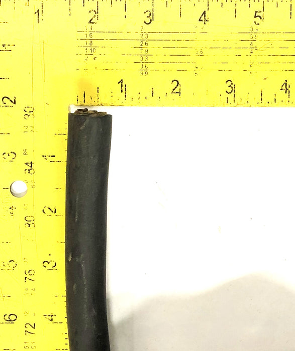 Unbranded 3 Foot SOW Dry 90C Water RES 60C FT2 Retractile Coil Cord 14/7 NOS