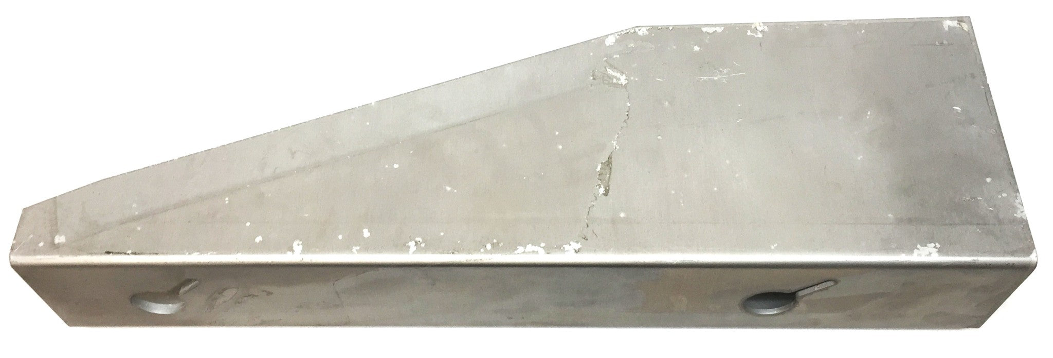 Unbranded for TC121 23" Aluminum Left Corner Weldment D305332 NOS