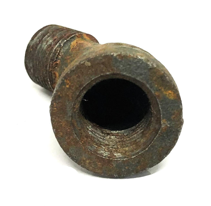 Unbranded 45 Degree Elbow Fitting 3/8 Inch [Lot of 10] NOS