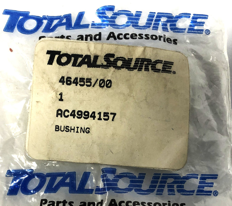 Total Source Bushing 4C4994157 NOS