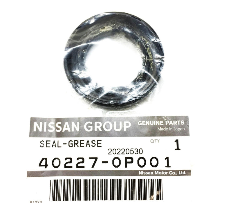Nissan Group Grease Seal 40227-0P001 NOS