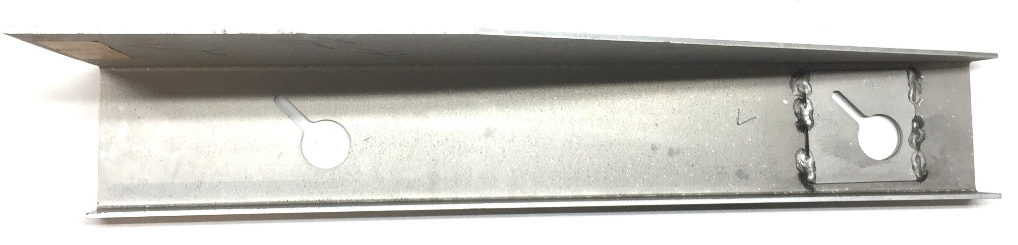 Unbranded for TC121 23" Aluminum Left Corner Weldment D305332 NOS