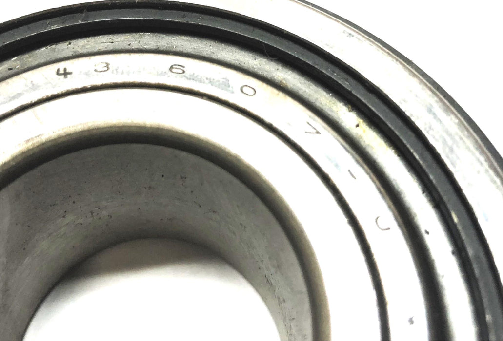 Norma Single Row Ball Bearing (No Box) 43607-J NOS